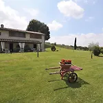 Paglia Casa de Férias SantʼAppiano