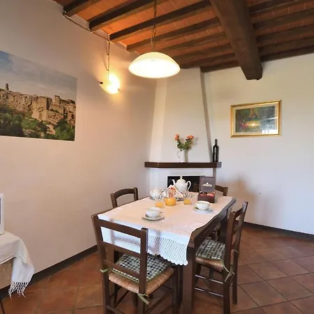 Paglia Holiday home *
