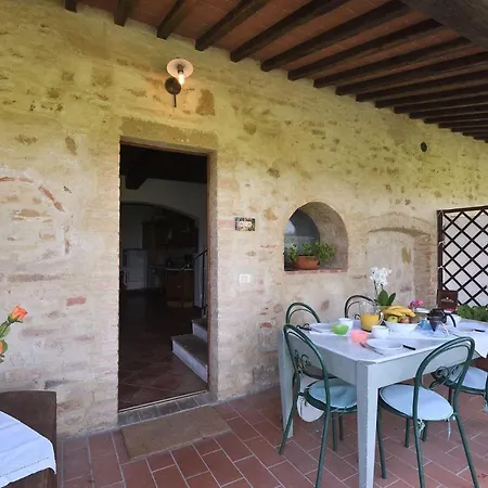 Paglia Casa de Férias SantʼAppiano