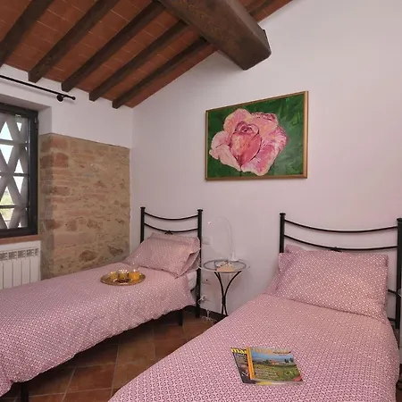Paglia Holiday home