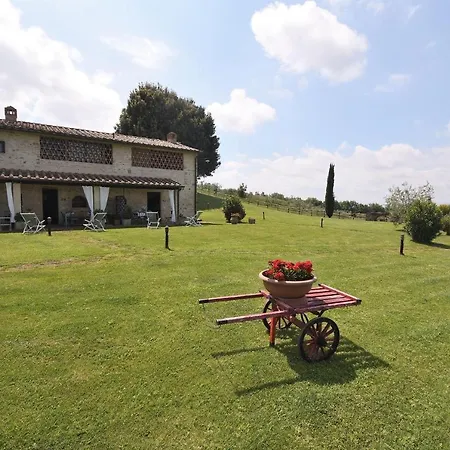 Paglia Holiday home Sant'Appiano