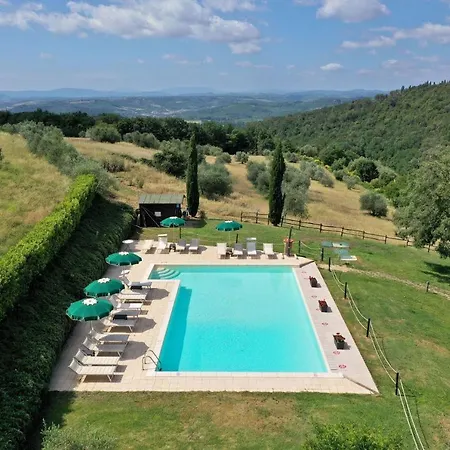 Holiday home Paglia Sant'Appiano